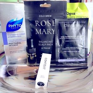 Deva Curl Phyto Paris Christophe Robin Samples